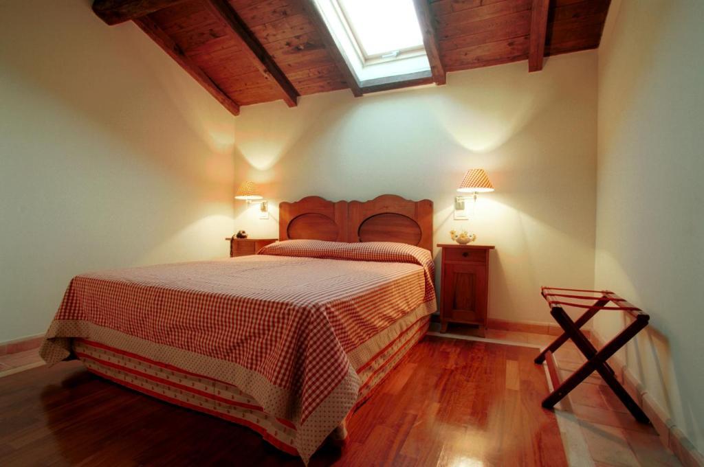 Agriturismo Lecanfore Guest House Castel di Leva Bilik gambar